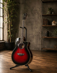 Yamaha Acoustic Guitars Apx500 Ok