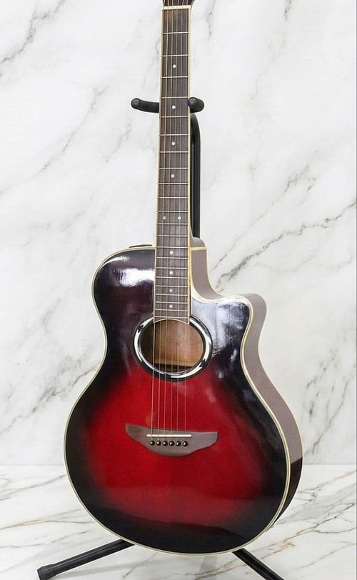 Yamaha Acoustic Guitars Apx500 Ok