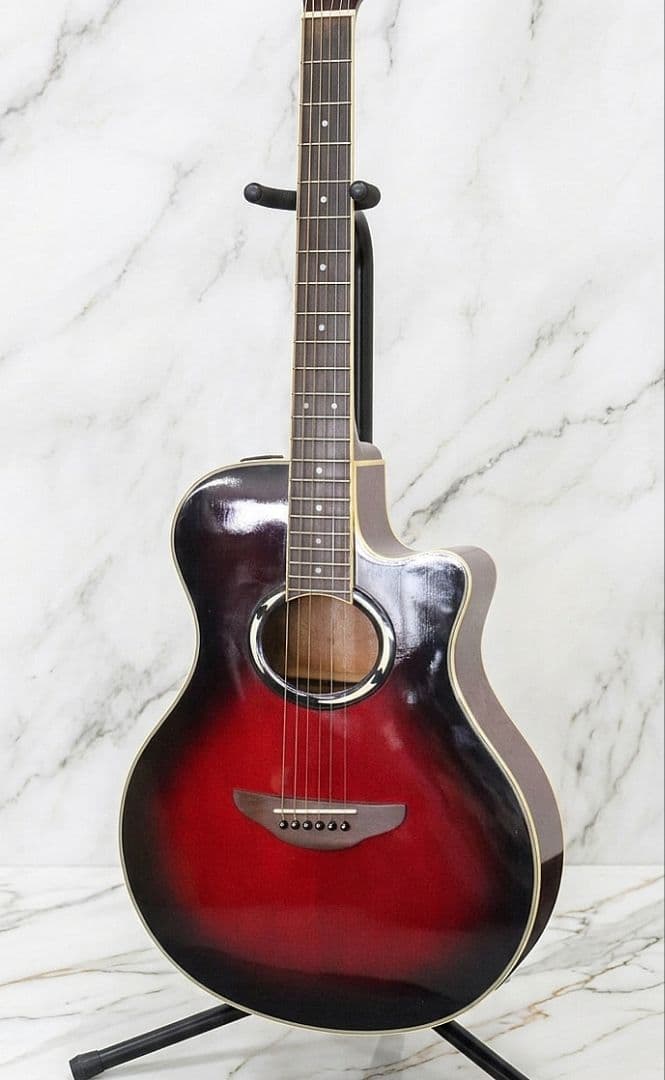 Yamaha Acoustic Guitars Apx500 Ok