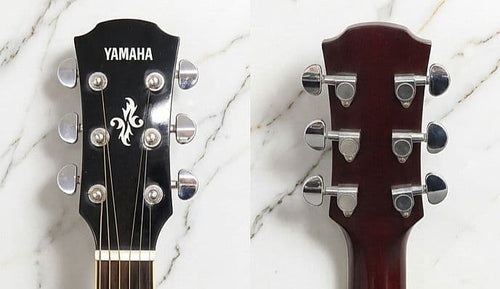 Yamaha Acoustic Guitars Apx500 Ok