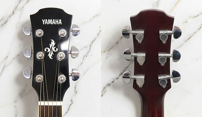 Yamaha Acoustic Guitars Apx500 Ok
