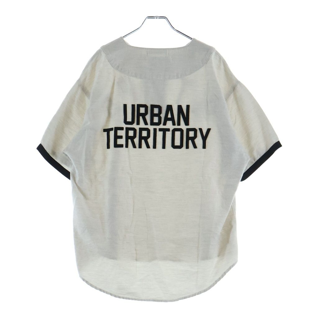 Wtaps T -Shirt 22Ss League/Ss/Cotton.Flannel 221Tqdt-Shm06