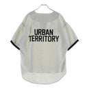 Wtaps T -Shirt 22Ss League/Ss/Cotton.Flannel 221Tqdt-Shm06