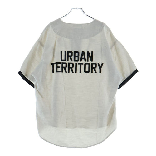 Wtaps T -Shirt 22Ss League/Ss/Cotton.Flannel 221Tqdt-Shm06