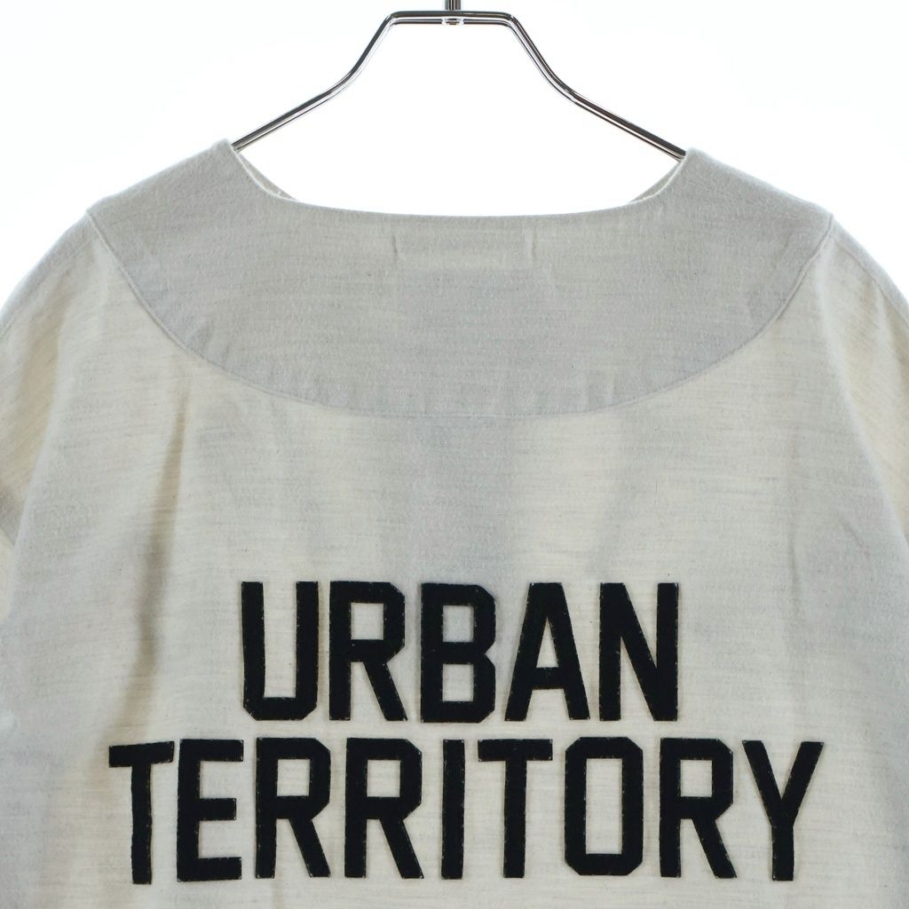 Wtaps T -Shirt 22Ss League/Ss/Cotton.Flannel 221Tqdt-Shm06