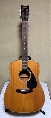 Yamaha Acoustic Guitars