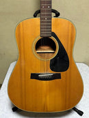 Yamaha Acoustic Guitars