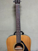 Yamaha Acoustic Guitars