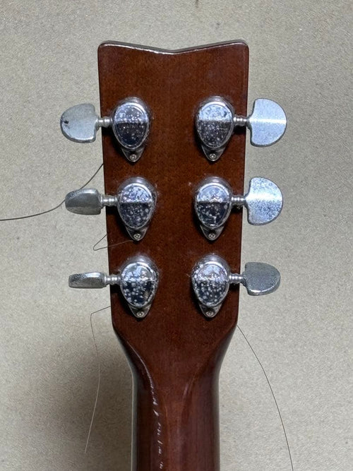 Yamaha Acoustic Guitars