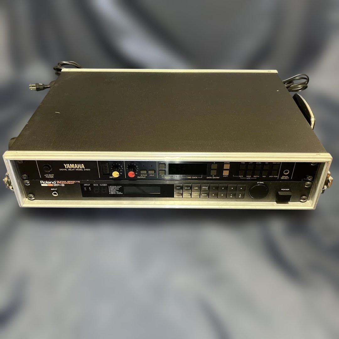 Other Yamaha D1500 Roland Gp-8