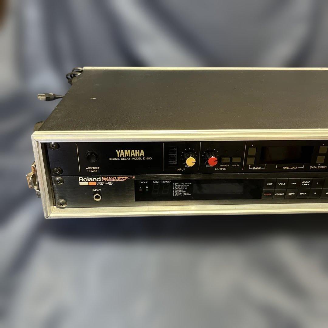 Other Yamaha D1500 Roland Gp-8