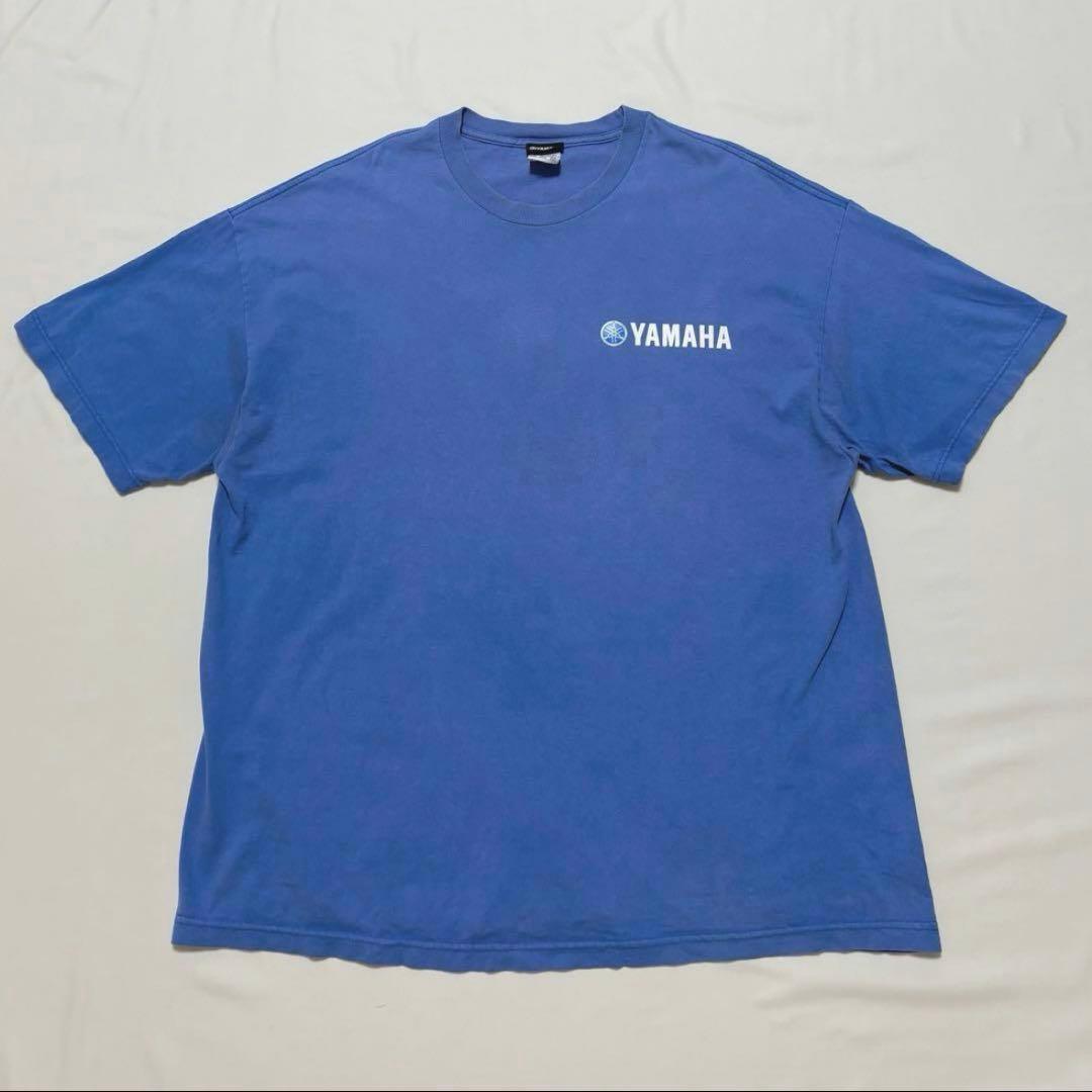 Vintage T-Shirts 90S Hanes Yamaha Usa
