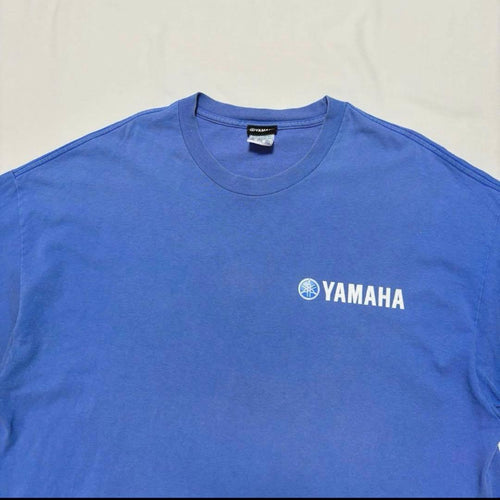 Vintage T-Shirts 90S Hanes Yamaha Usa