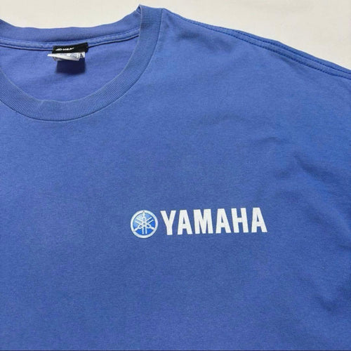 Vintage T-Shirts 90S Hanes Yamaha Usa