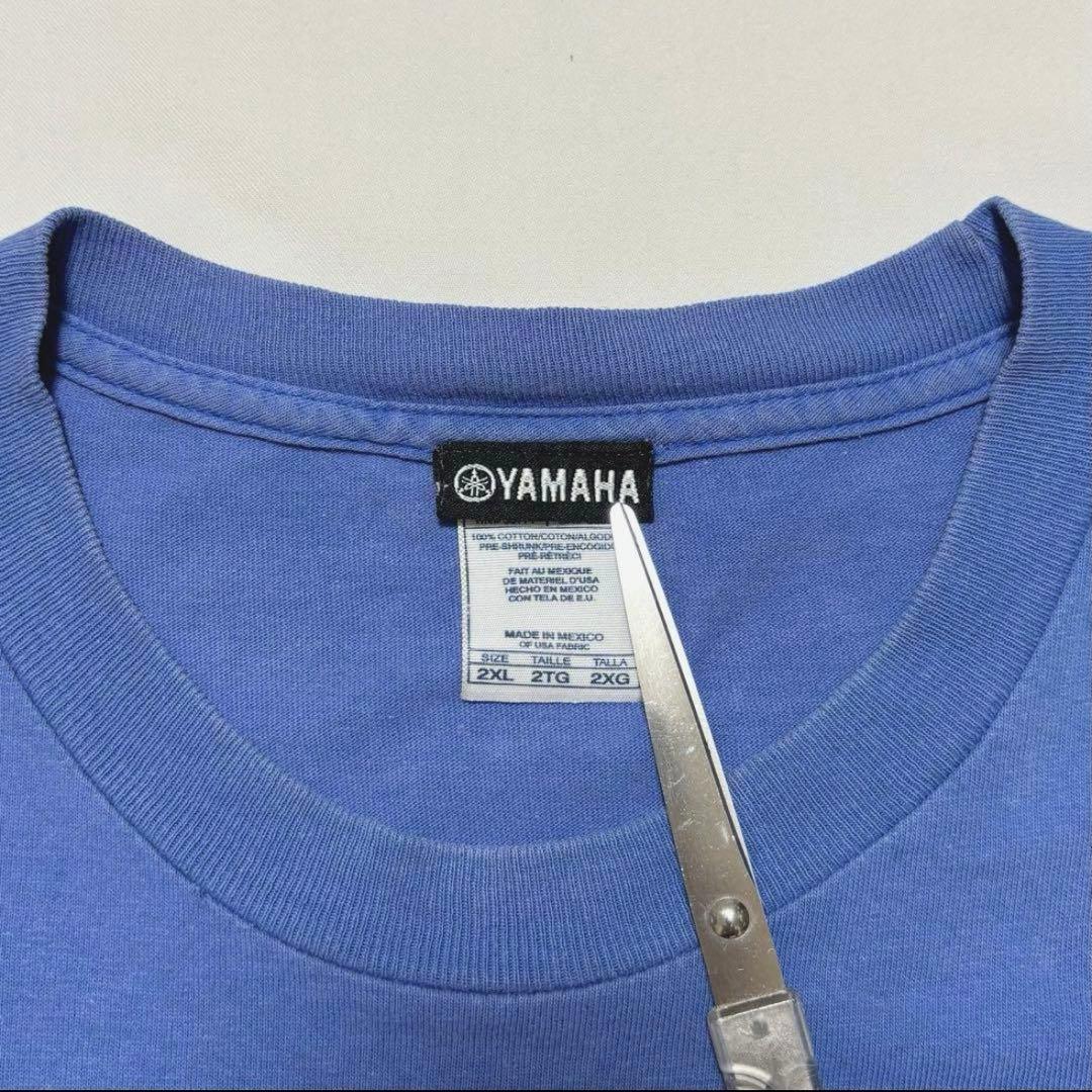 Vintage T-Shirts 90S Hanes Yamaha Usa