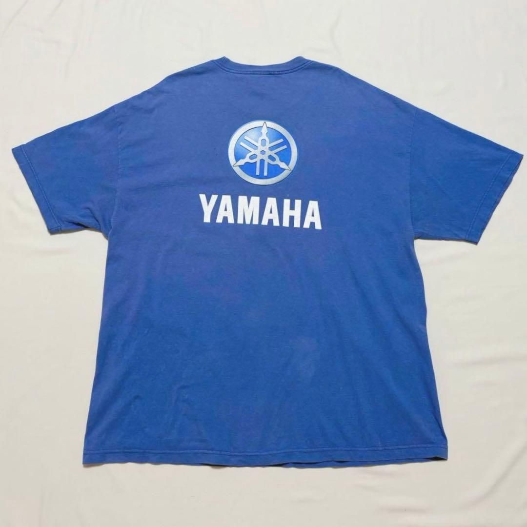 Vintage T-Shirts 90S Hanes Yamaha Usa