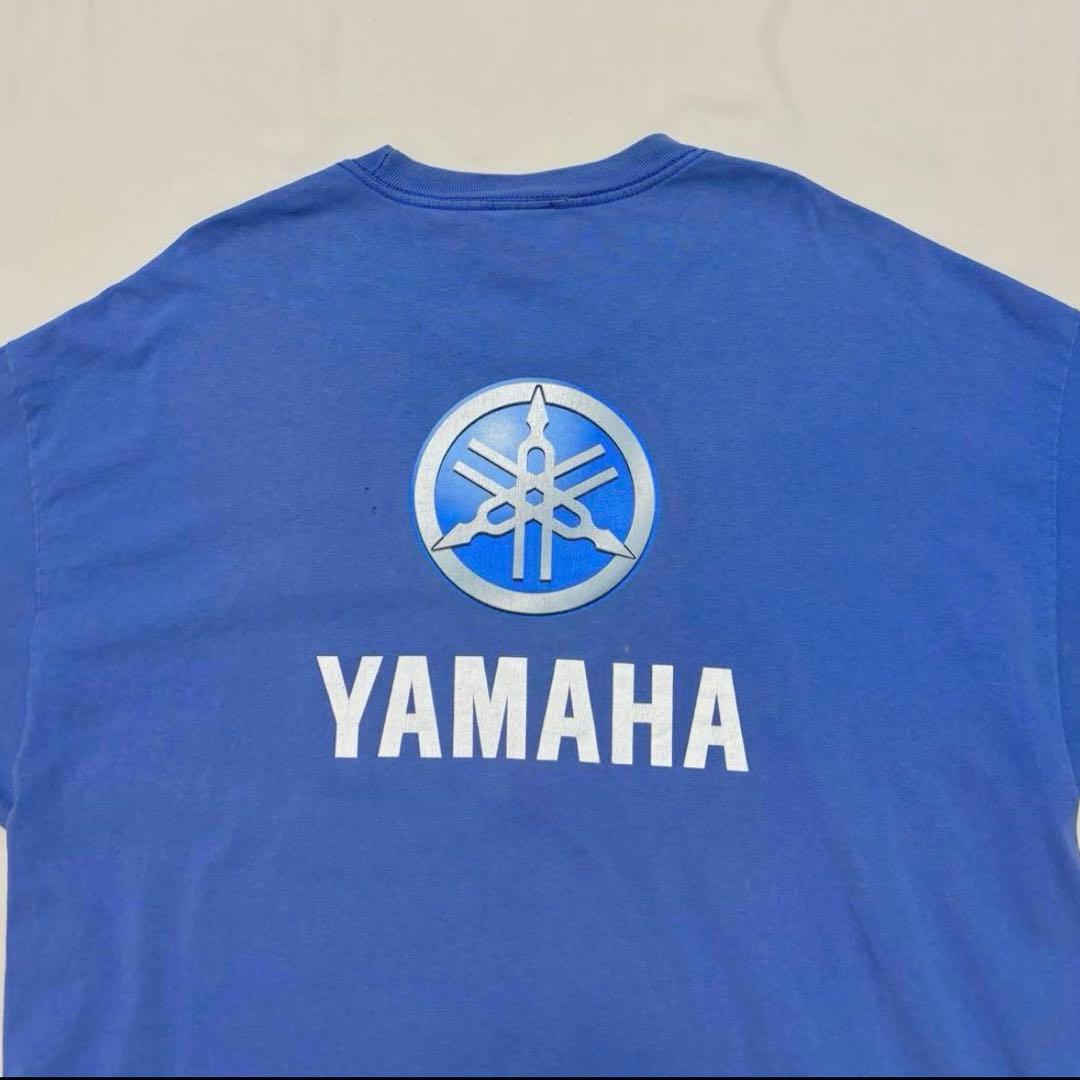 Vintage T-Shirts 90S Hanes Yamaha Usa