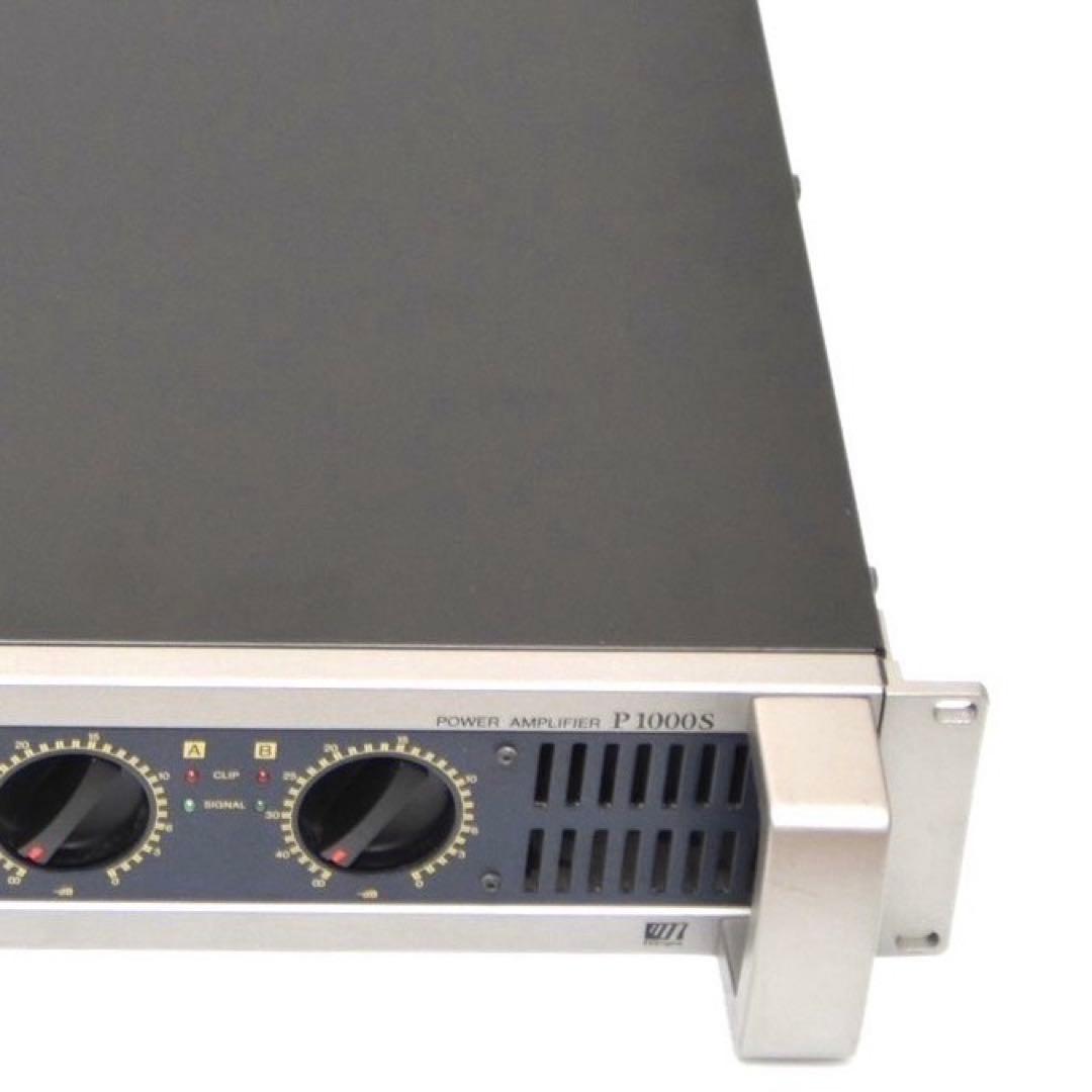 Yamaha Power Amplifiers P1000S