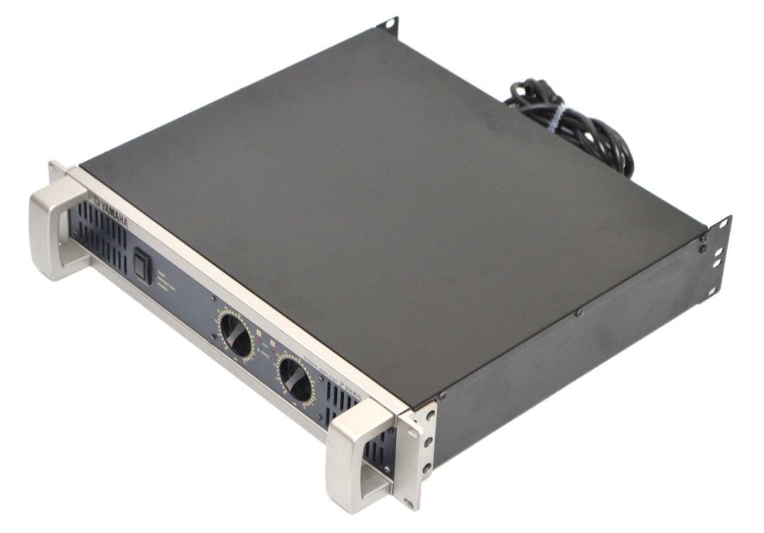 Yamaha Power Amplifiers P1000S