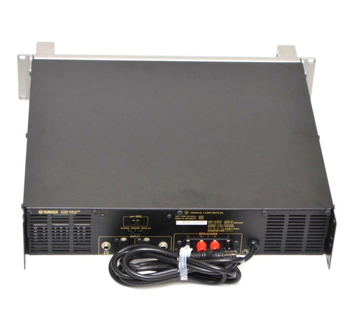 Yamaha Power Amplifiers P1000S