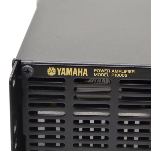 Yamaha Power Amplifiers P1000S