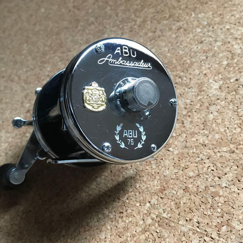 Abu Garcia Conventional Reel Ambassadeur 75