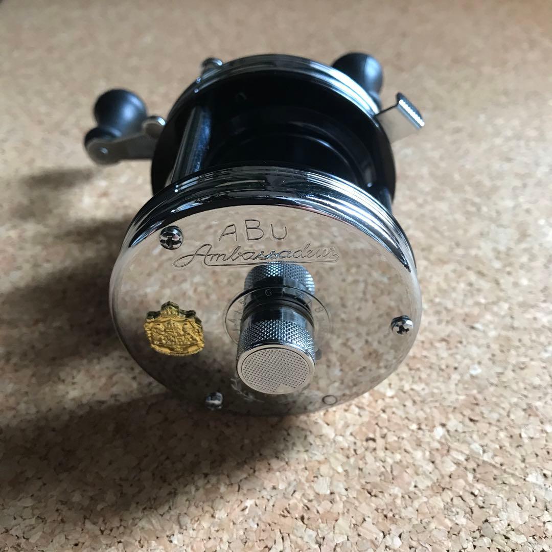 Abu Garcia Conventional Reel Ambassadeur 75