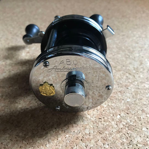 Abu Garcia Conventional Reel Ambassadeur 75