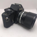 Slr Cameras (Film) Nikon Em Series E 36 F/3.5
