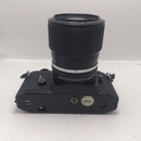 Slr Cameras (Film) Nikon Em Series E 36 F/3.5