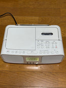 Cd, Md Cassette Decks Sony Cfd-401