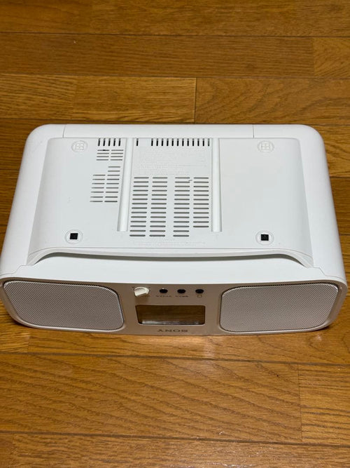 Cd, Md Cassette Decks Sony Cfd-401