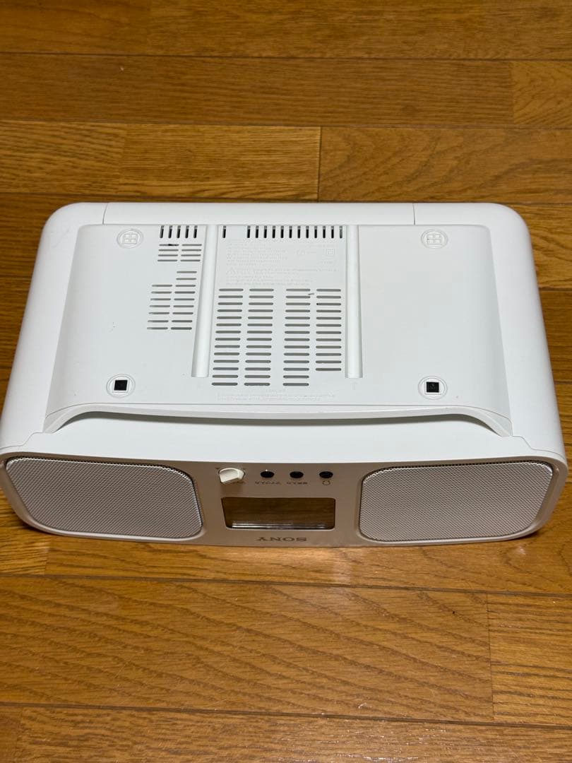 Cd, Md Cassette Decks Sony Cfd-401