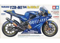 Motorcycle Bike 1/12 Yzr-M1 04 No.46/No.17 No.98 [14098]