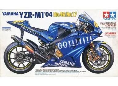 Motorcycle Bike 1/12 Yzr-M1 04 No.46/No.17 No.98 [14098]