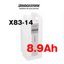 Yamaha Motor Battery Packs Bridgestone X83-14 8.9Ah