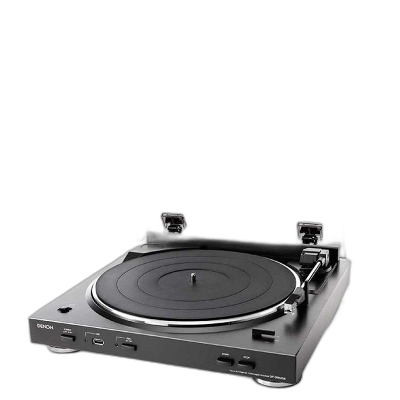 Denon Record Player Body Dp-200Usb-K