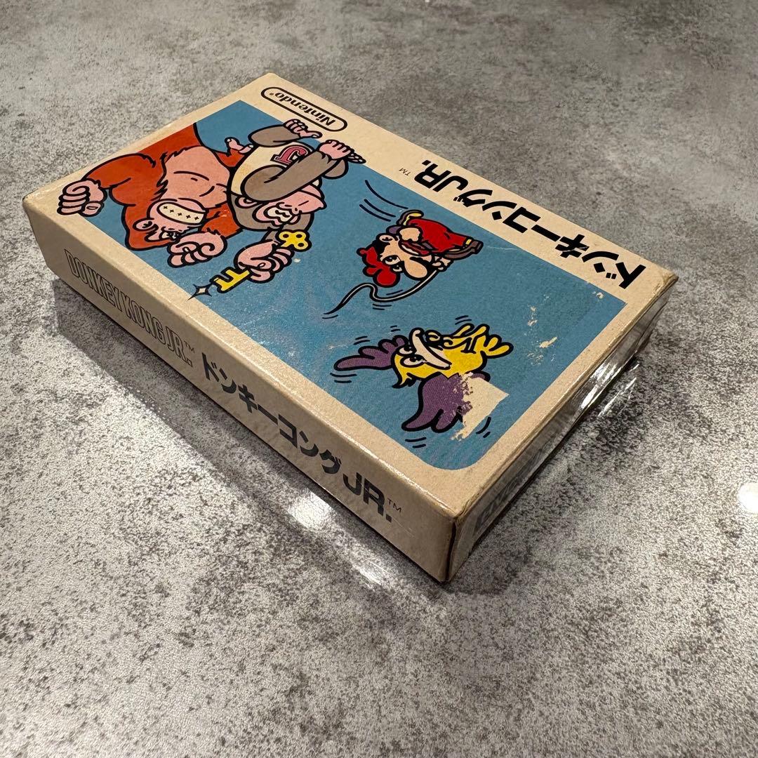 Famicom Games Jr