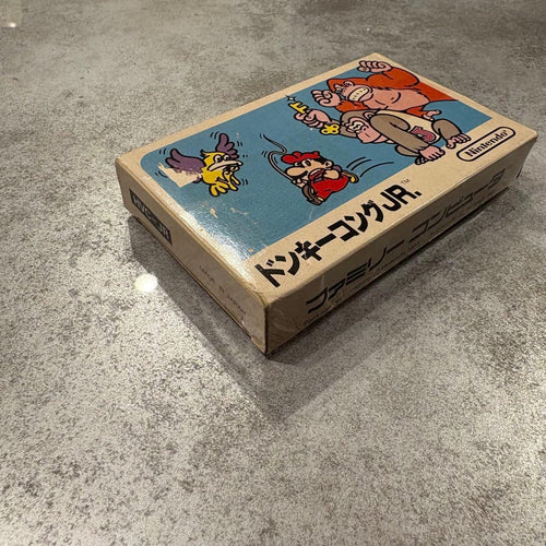 Famicom Games Jr