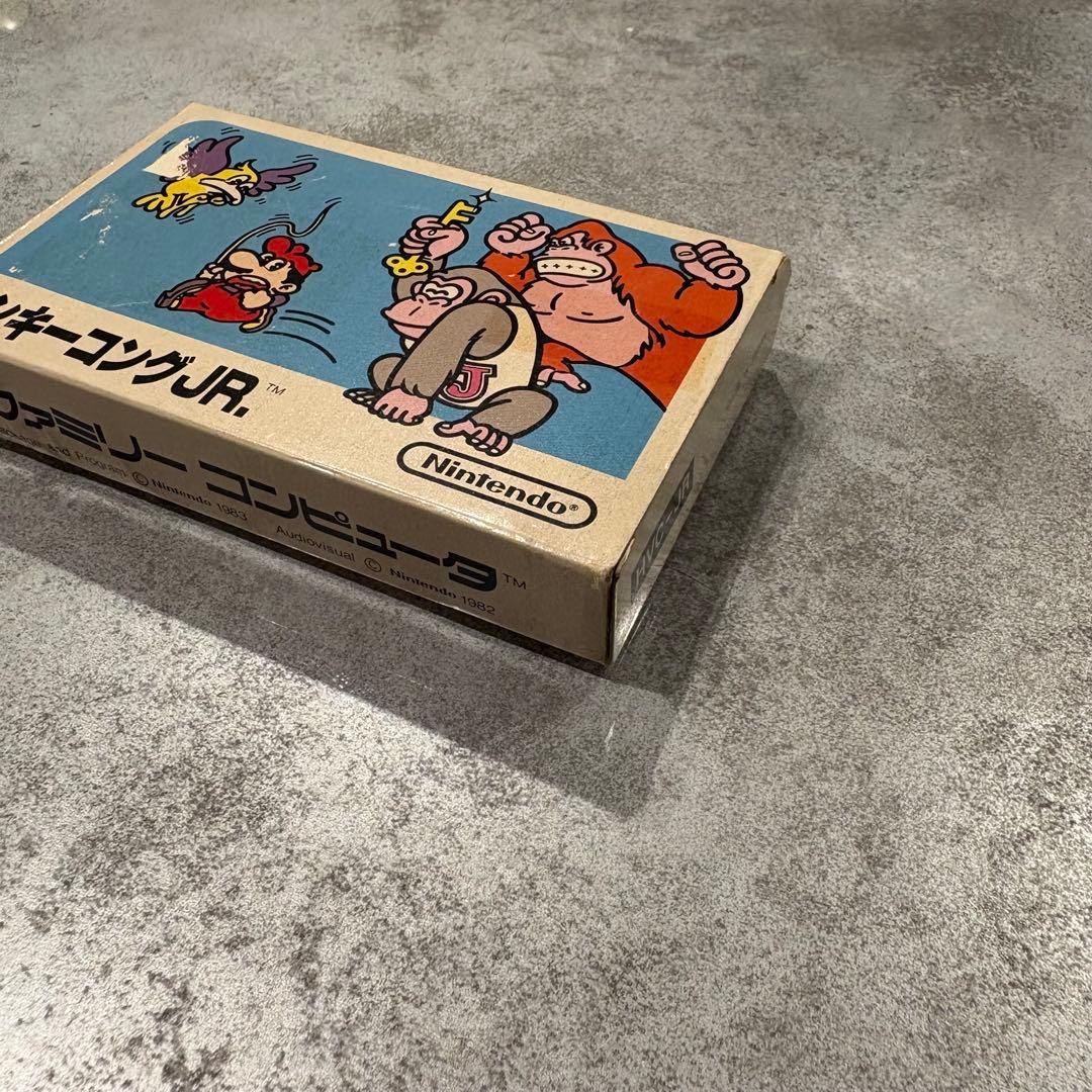 Famicom Games Jr