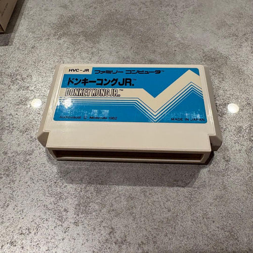 Famicom Games Jr