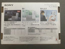 Sony Digital Audio Players Icz-R100