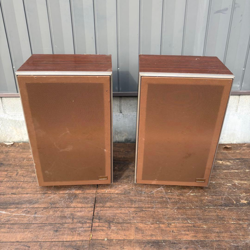Pioneer Speaker E2 Na-Tg07 Brown