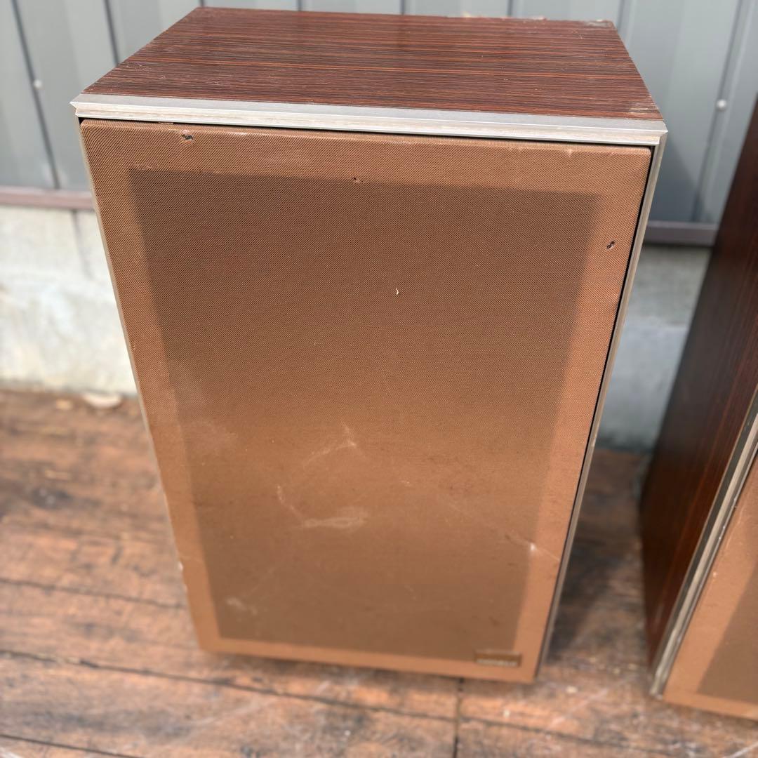 Pioneer Speakers E2 Na-Tg07 Brown