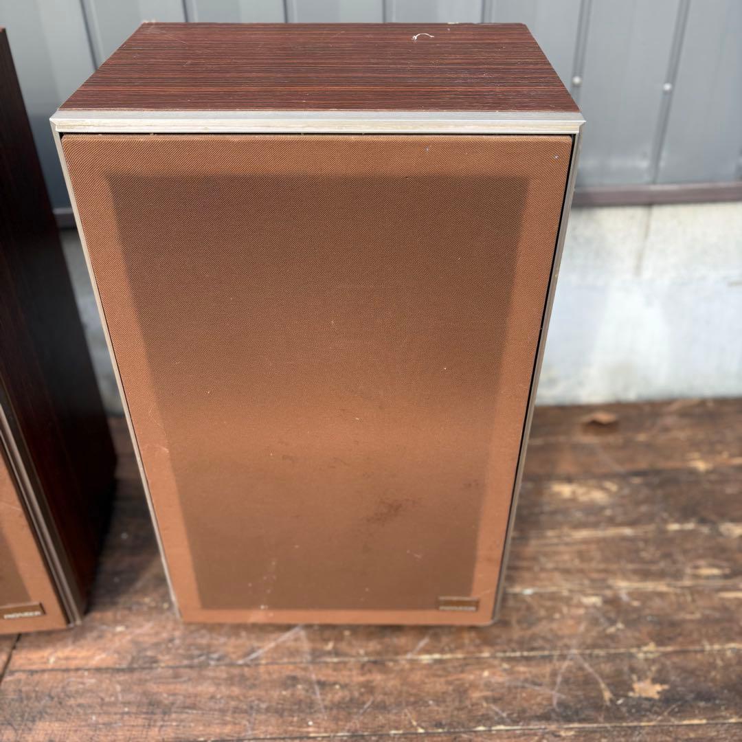 Pioneer Speakers E2 Na-Tg07 Brown