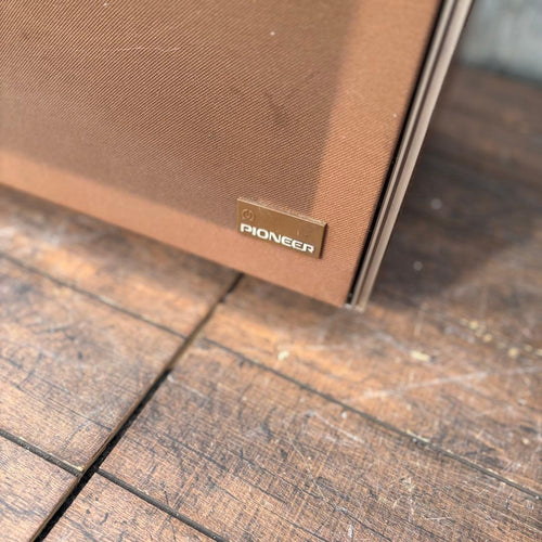 Pioneer Speakers E2 Na-Tg07 Brown