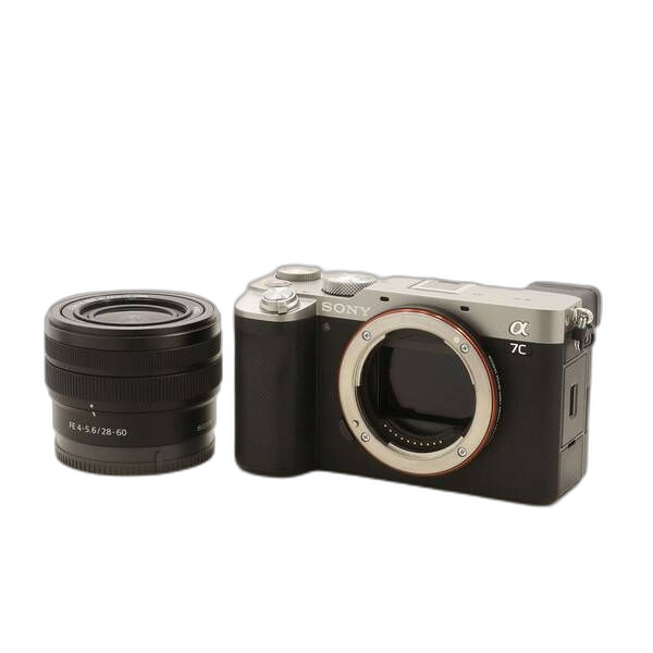 Sony Mirrorless Interchangeable Lips 7C Ilce-7Cl S 297