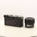 Sony Mirrorless Interchangeable Lips 7C Ilce-7Cl S 297