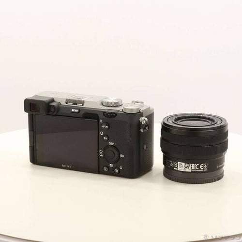 Sony Mirrorless Interchangeable Lips 7C Ilce-7Cl S 297