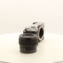 Sony Mirrorless Interchangeable Lips 7C Ilce-7Cl S 297